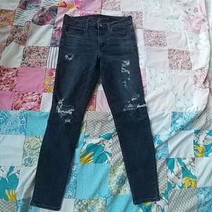 American Eagle Outfitters Hi-Rise Jeggings